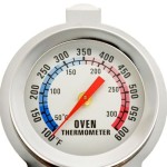 Oven Cooker Thermometer