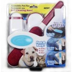 Pet Hair Remover Brush Dog & Cat Fur Remover