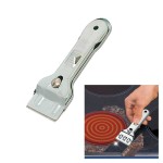 Scraper for Glass Ceramic Cooking Surfaces