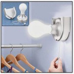  Stick Up Bulb