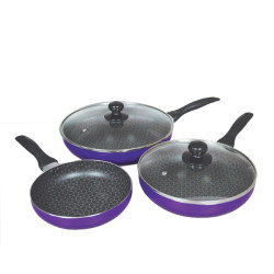 Αντικολλητικά Τηγάνια Spider Pan