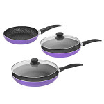 Spider Pan Set 5 pieces