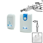 Remote Control Wireless Doorbell