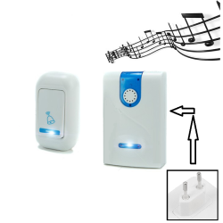 Remote Control Wireless Doorbell