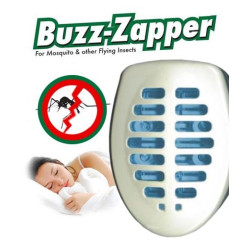 Buzz Zapper Mosquito Repeller