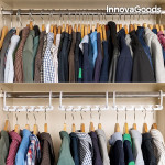Hanger Organiser for 40 Garments As Seen On TV