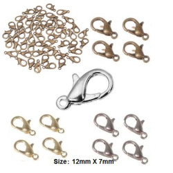 Jewelry Necklace Clasp  Hook