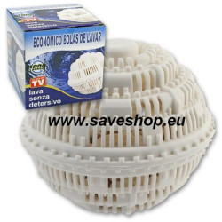 Eco ball for washing
