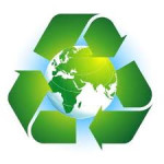 Eco ball for washing
