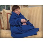 Snuggie Blanket with Sleeves 