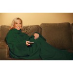 Snuggie Blanket with Sleeves 