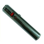 Lava tube V4 chrome kit