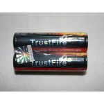 Trustfire 18650 2400mah 3.7 li-ion lithium battery