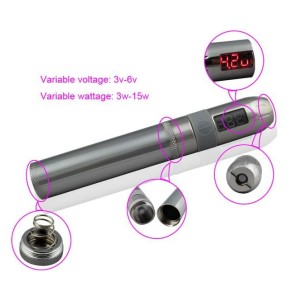 eGo V9 MOD VW Variable Voltage 
