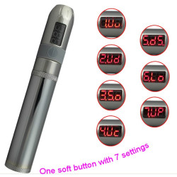 eGo V9 VW MOD Variable Voltage Kit
