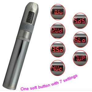 eGo V9 VW MOD Variable Voltage Kit