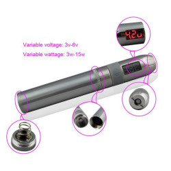 eGo V9 MOD VW Variable Voltage 