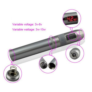 eGo V9 MOD VW Variable Voltage 