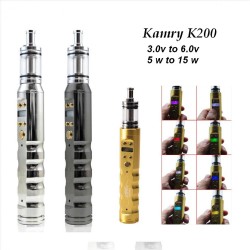 NEW VW Kamry K200 mod μπαταριοθήκη