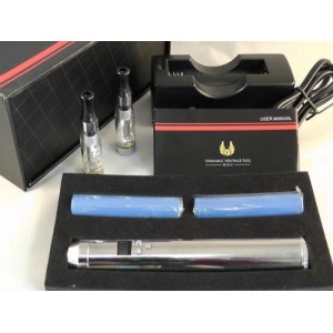 Lava tube V4 chrome kit
