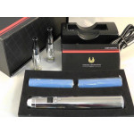 Lava tube V4 chrome kit
