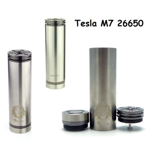 Mechanical Mod Tesla M7 Mod 26650