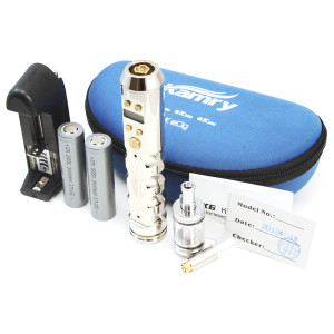 Kamry K200 VV mod  set