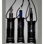 Leather Lanyard for electronic cigarette MODS