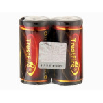 TrustFire 18350 3.7V 1200mAh Rechargeable Battery