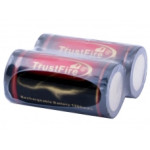 TrustFire 18350 3.7V 1200mAh Rechargeable Battery