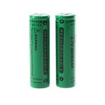  Rechargeable Battery GTL ICR 18650 Li-ion 3.7V 3000mAh 