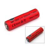 AW IMR 18650 3.7V 2000mAh Rechargeable battery