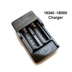 16340 battery Charger 