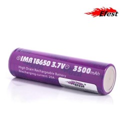 Efest IMR18650-3500mAh 20A battery