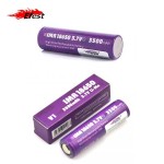 Επαναφορτιζόμενη μπαταριά Efest IMR18650 3500mah 20A