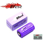 Επαναφορτιζόμενη μπαταριά Efest IMR18350 700mah 10.5A