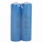 GTL 14500 3.7V 1200mAh Lithium Battery