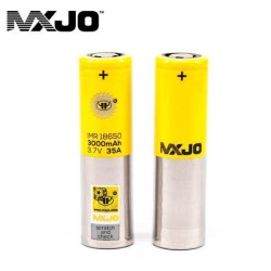 Επαναφορτιζόμενη μπαταρία MXJO IMR 18650 3000mah 35Α