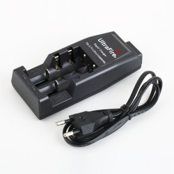UltraFire WF-139 Charger for Li-Ion batteries 