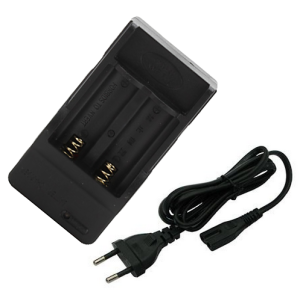 Βattery charger 18350/16340