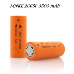 MNKE IMR 26650 3500mah