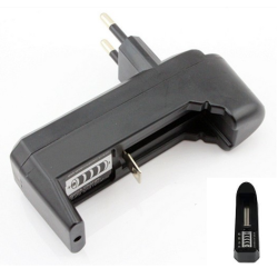 Smart Universal Charger for 18650/18350/16340/14500 Rechargeable Li-ion Battery