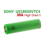 Sony US18650VTC4 2100mAh 30A