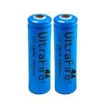Ultrafire LC 18650 3.7V  Battery 3800mAh