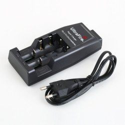 UltraFire WF-139 Charger for Li-Ion batteries 