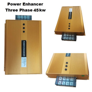Τριφασική Συσκευή Power Enhancer - Power Saver 45KW GOLD